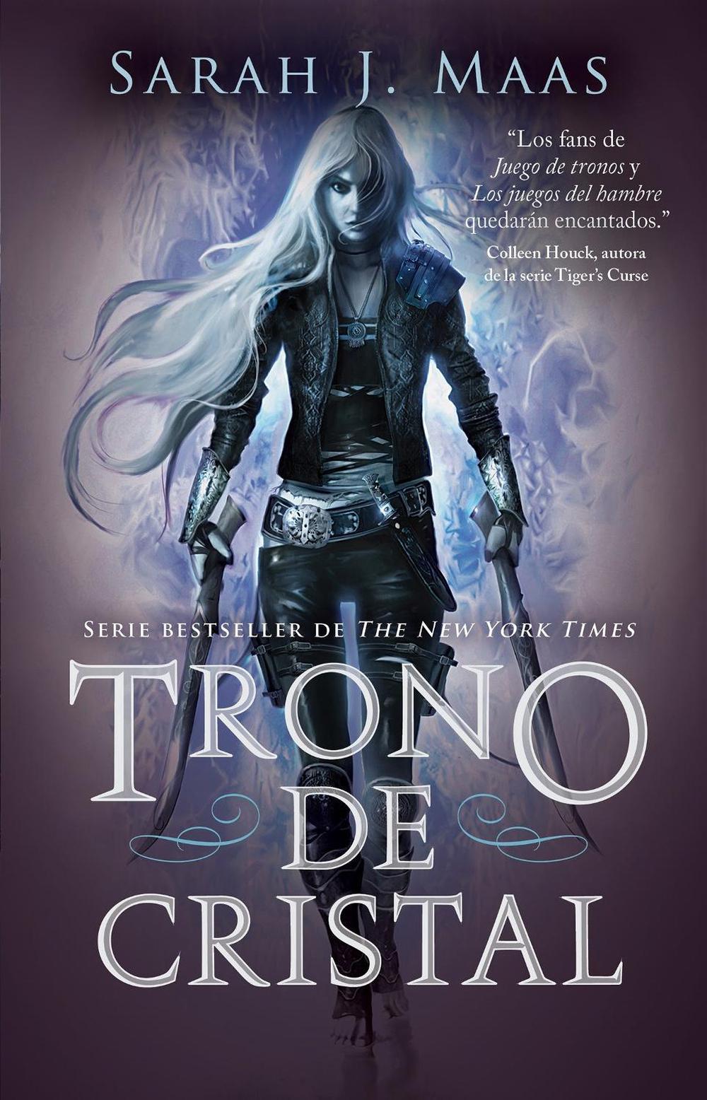 Reseña de Trono de cristal